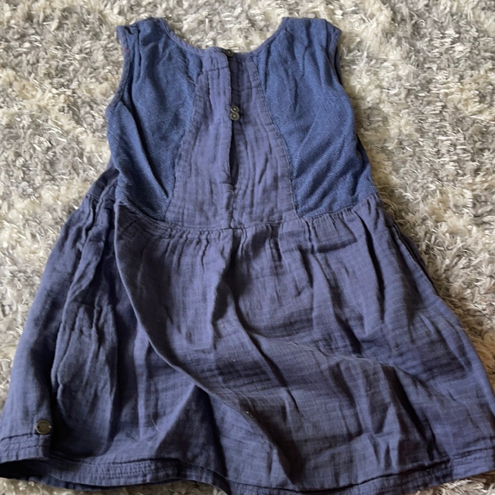 Great condition girls Roxy dress